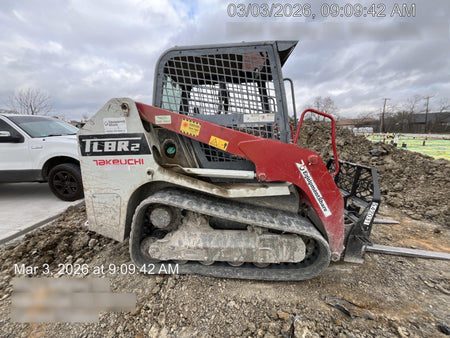 2022 TAKEUCHI TL8R2-R