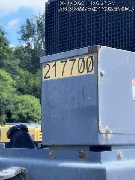 2022 ATLAS COPCO PAC F66 KD