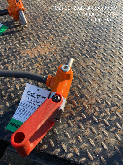 2023 MICHIGAN PNEUMATIC T3-EHDH-CARBIDE