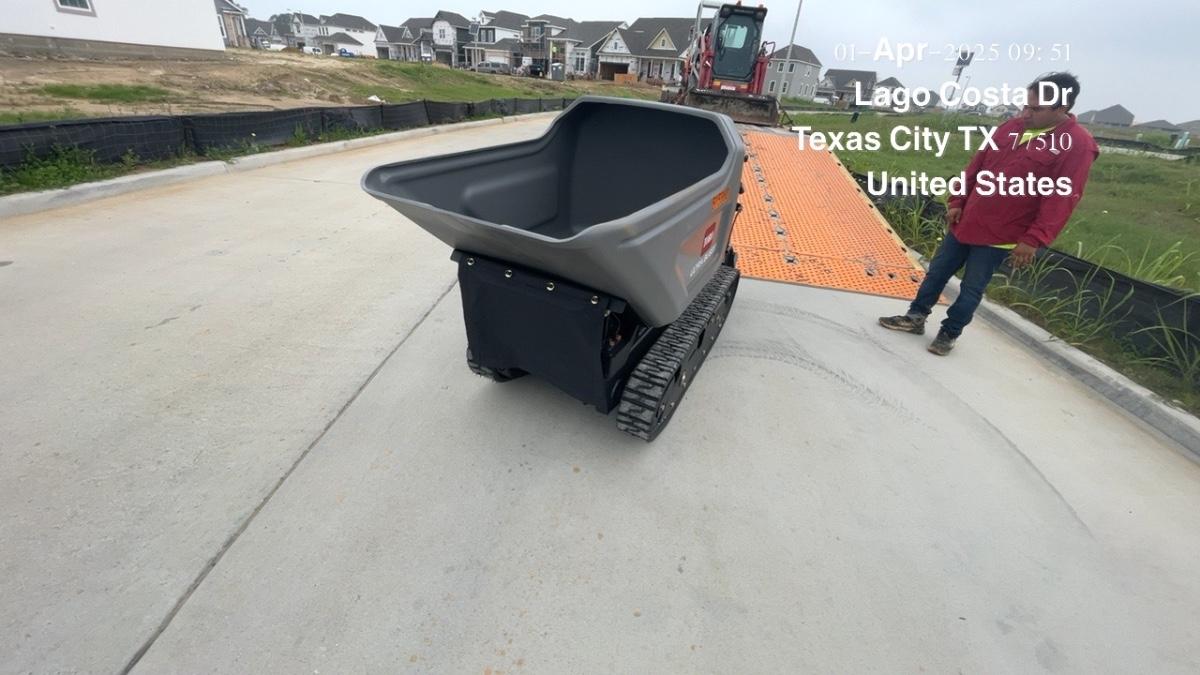 2025 TORO MBTX 2500-TS