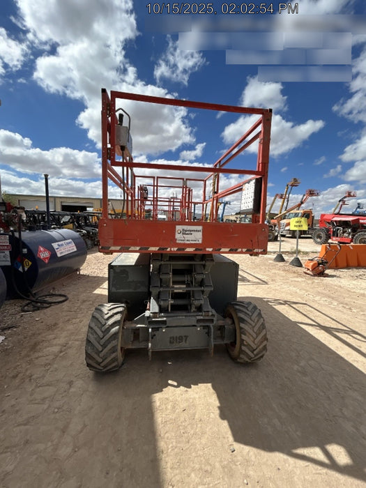 2018 SKYJACK SJ6832 RT