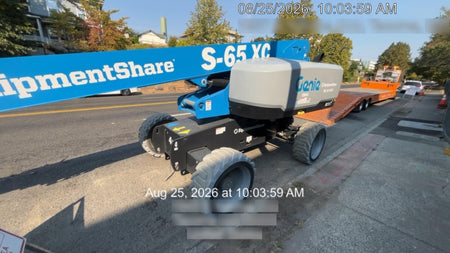 2024 GENIE S-65 XC