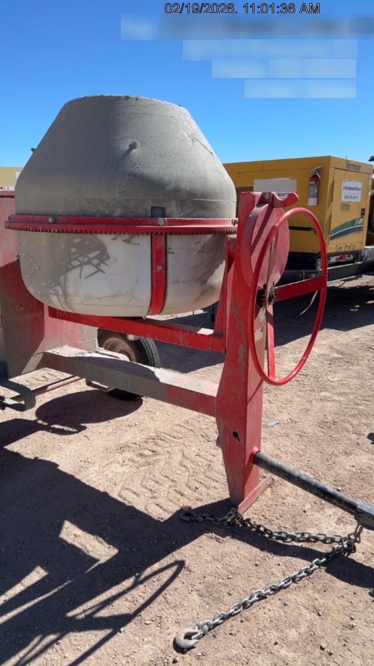 2023 MULTIQUIP MC12PH