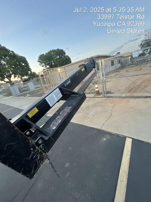 2024 STAR INDUSTRIES M1360B - Star JIB Boom