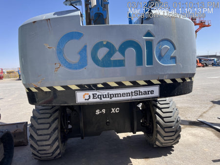 2019 GENIE S-80 XC