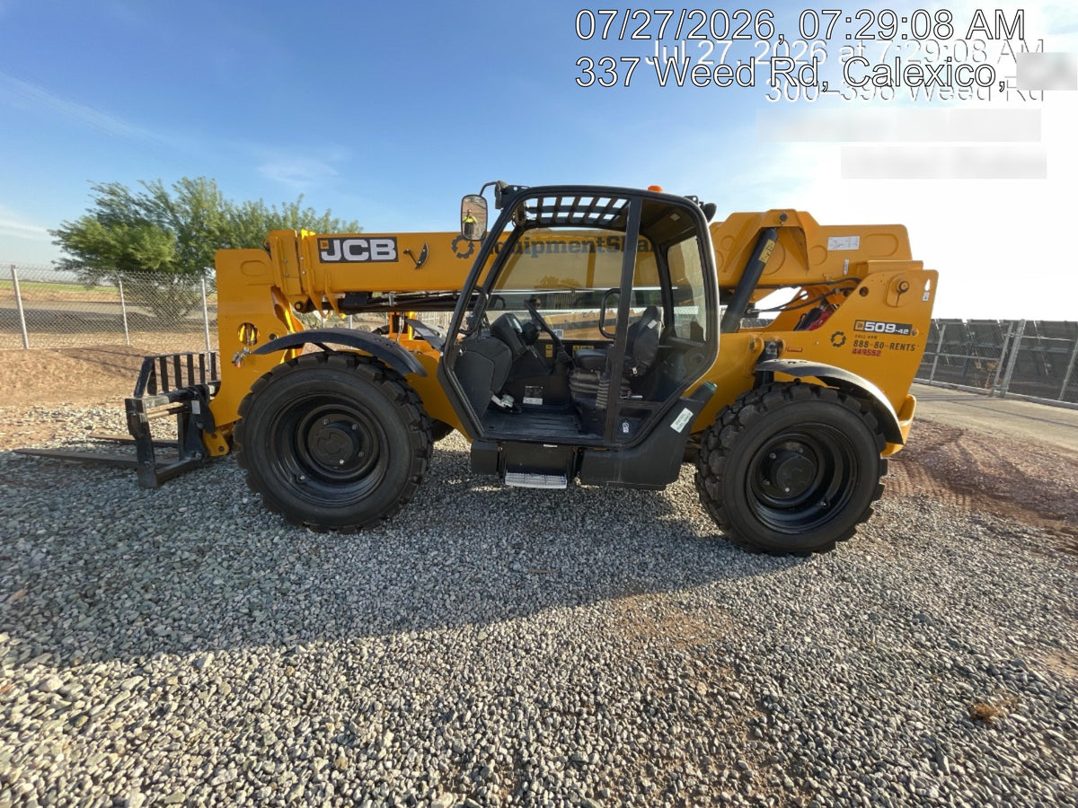 2024 JCB 509-42