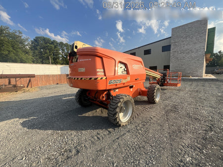 2022 JLG 600S