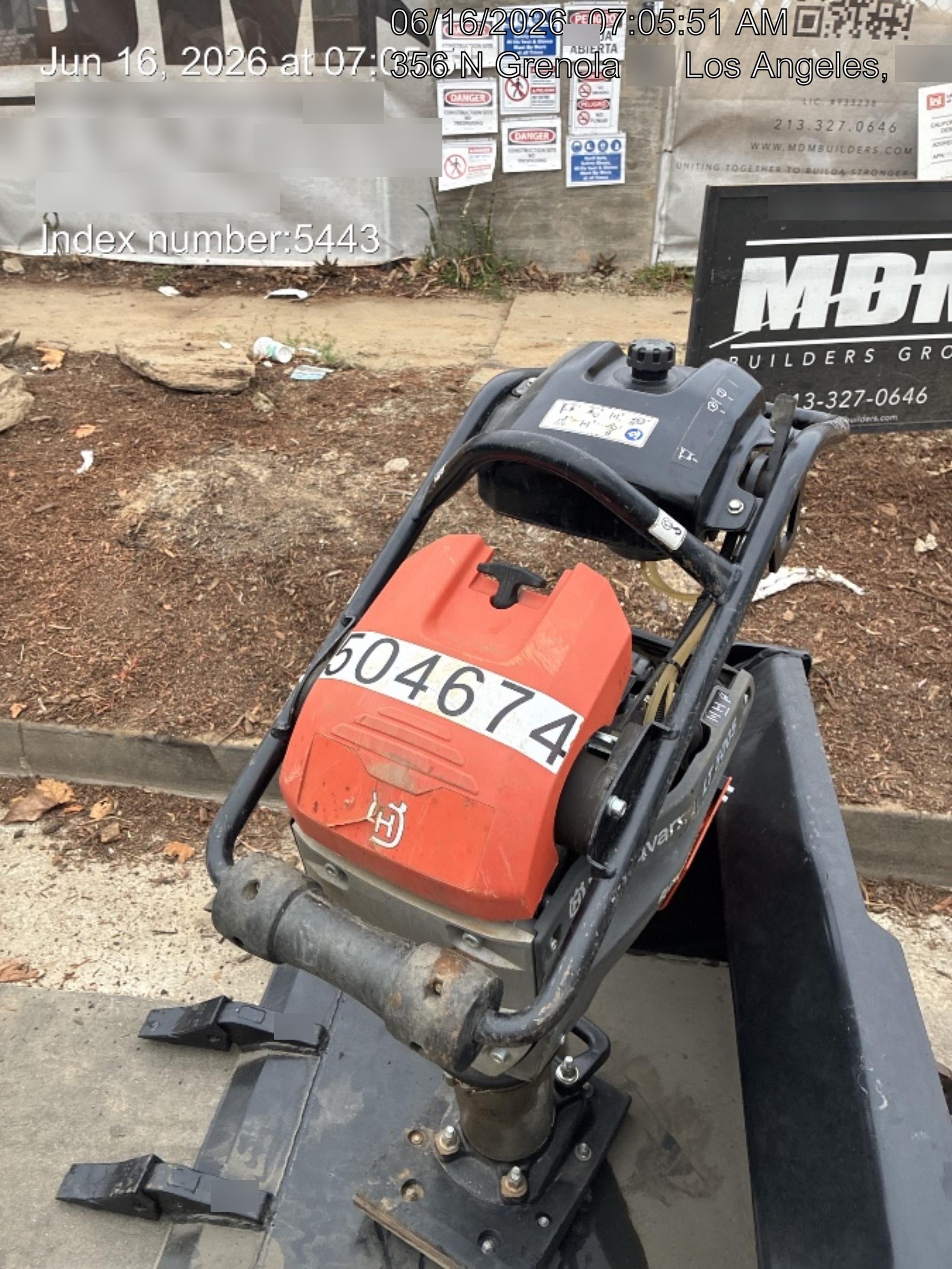 2025 HUSQVARNA LT5005