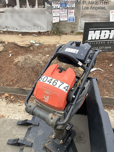 2025 HUSQVARNA LT5005