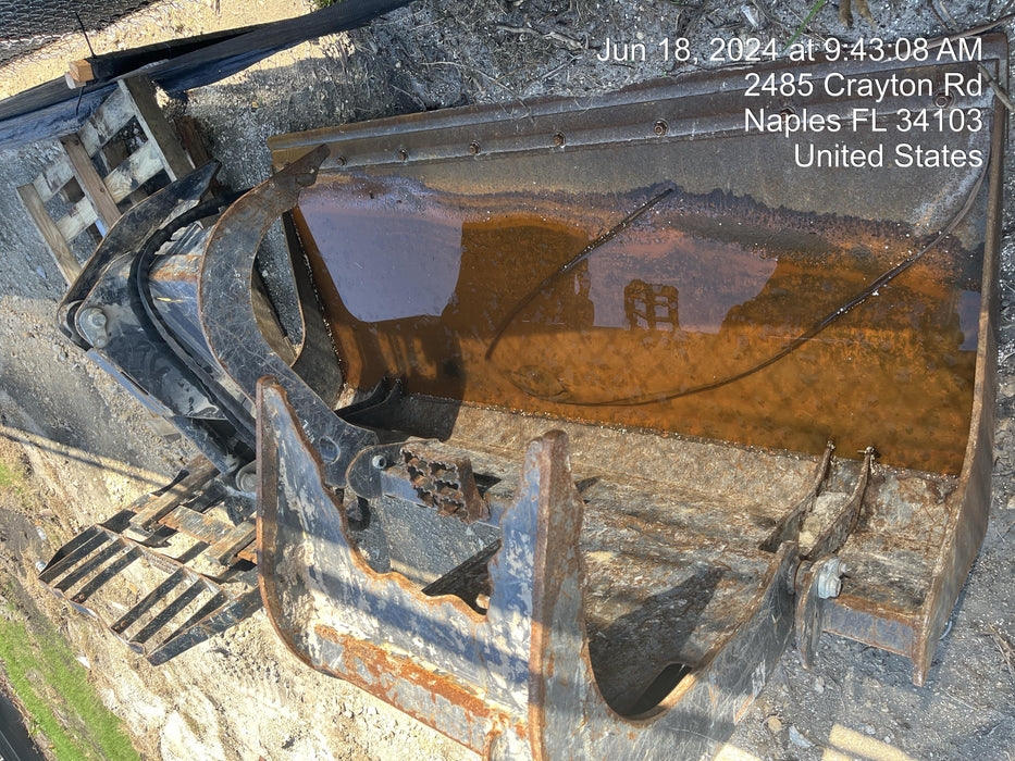 2022 PALADIN UTILITY GRAPPLE 11876-0022