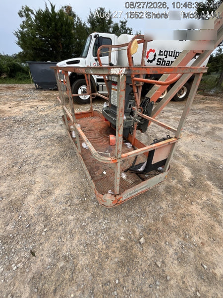 2021 JLG 1350SJP