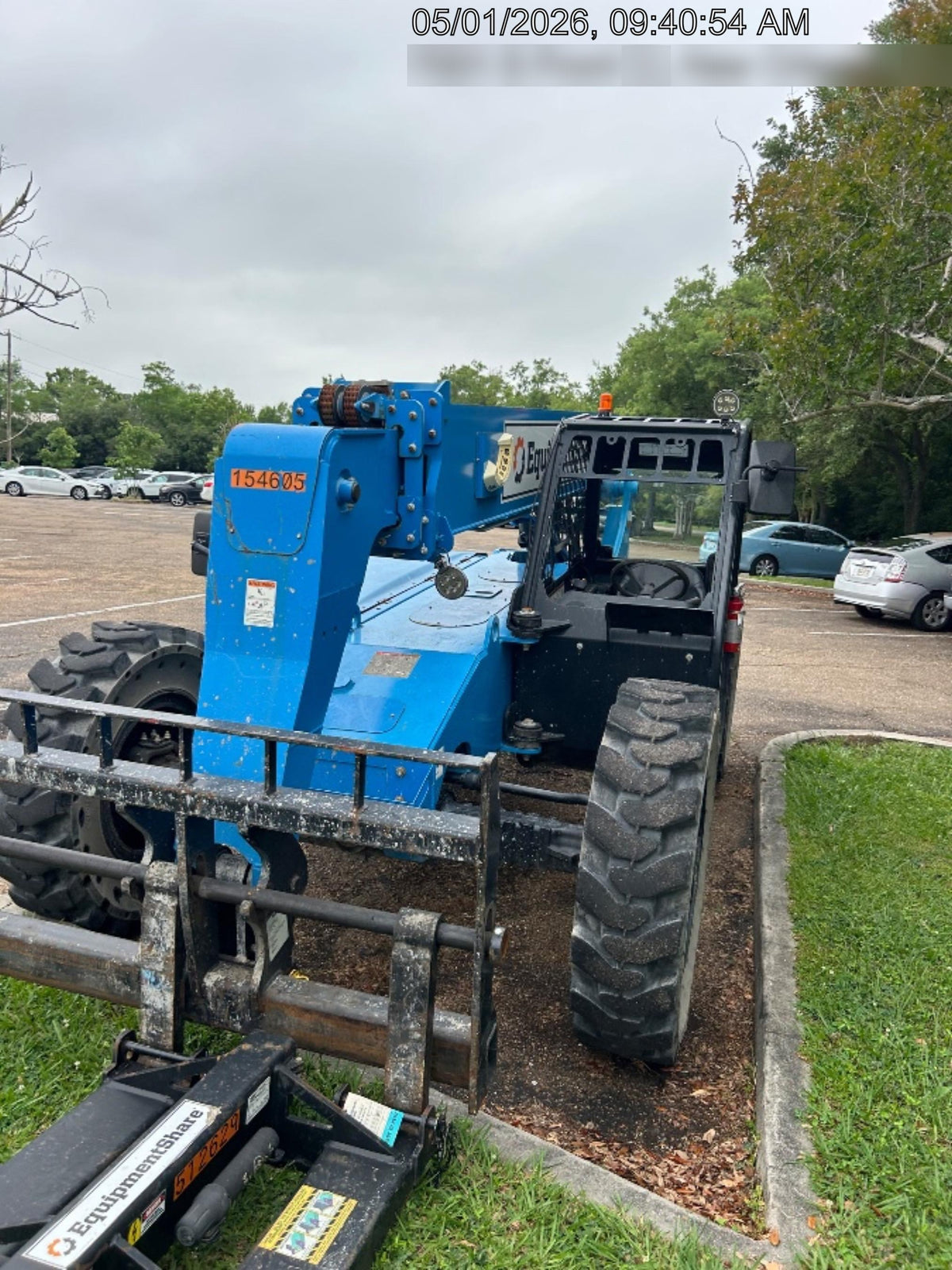 2025 STAR INDUSTRIES M1360B - Star JIB Boom