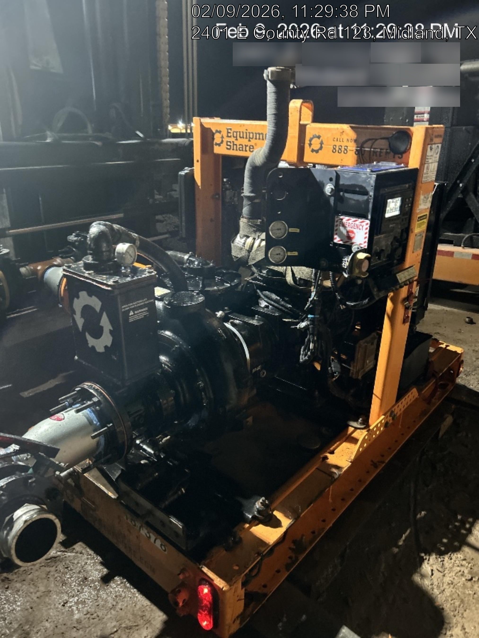 2021 PIONEER PP66S12L71-TD2.9L4