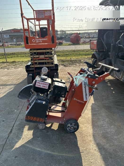 2024 HUSQVARNA FS400