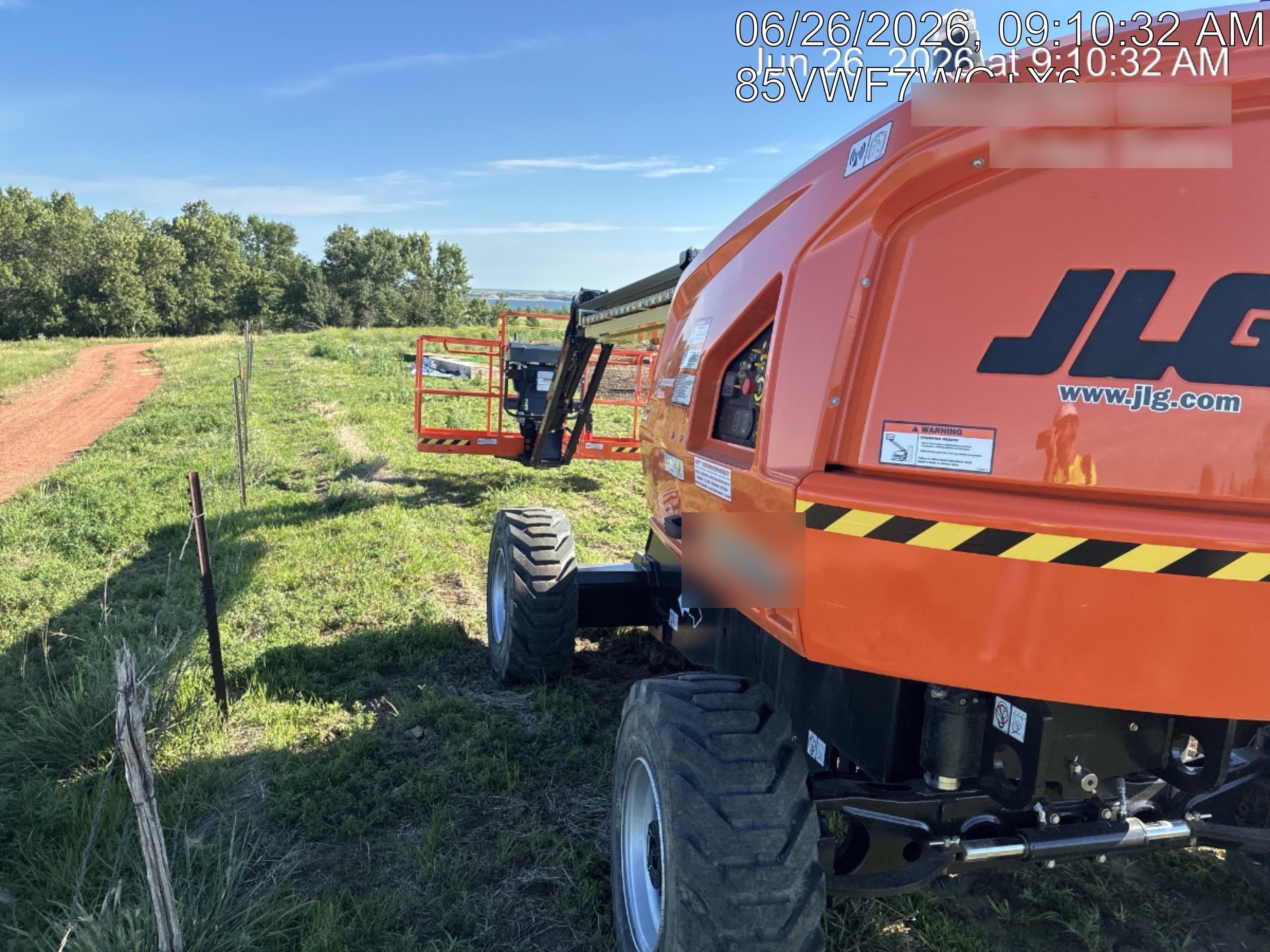 2025 JLG 460SJ