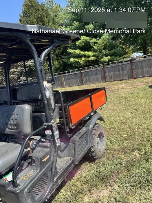 2022 KUBOTA RTV-X1140W-H (Canopy)