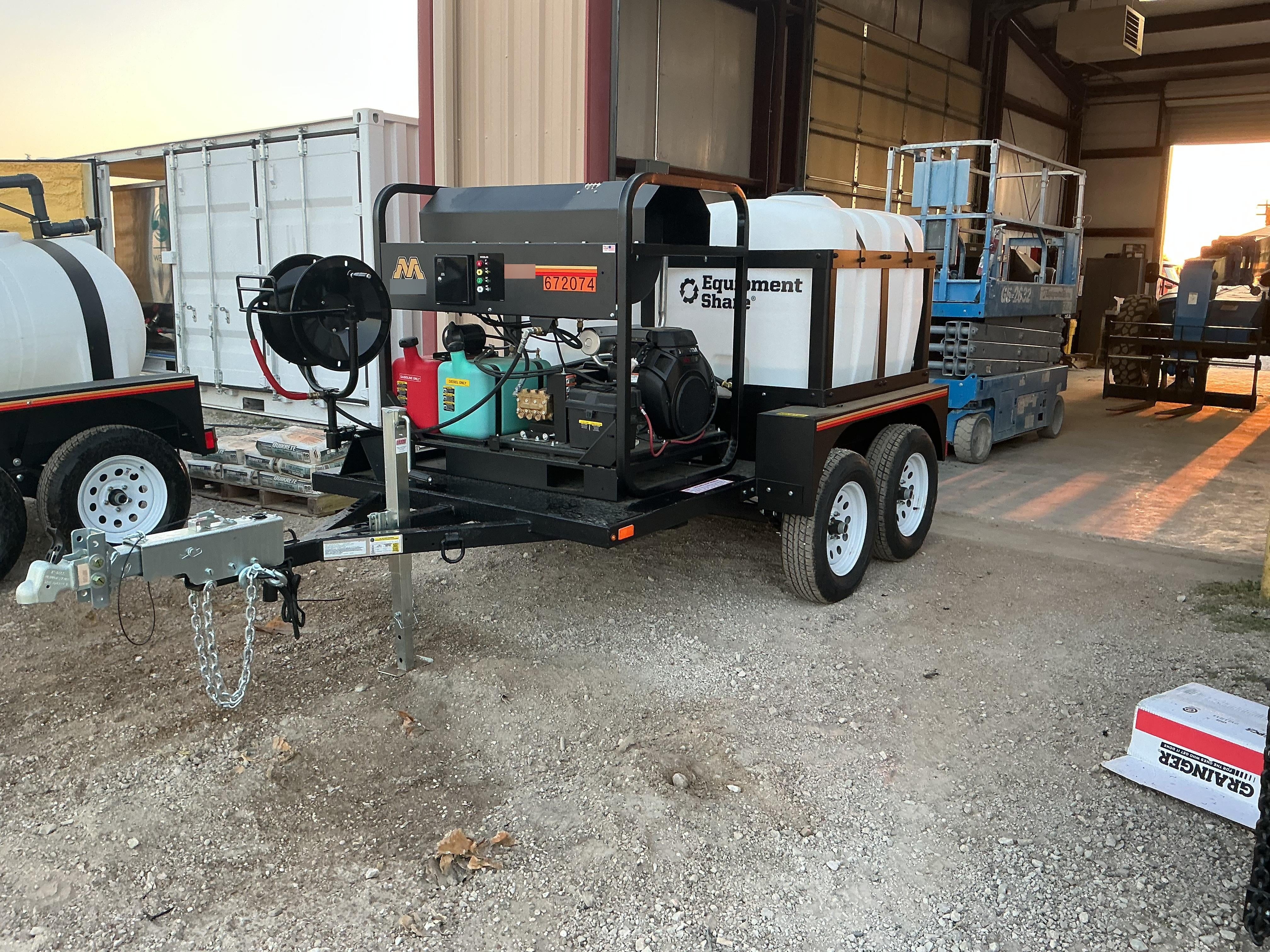 2025 MI-T-M HS-3505-1MGH-UR