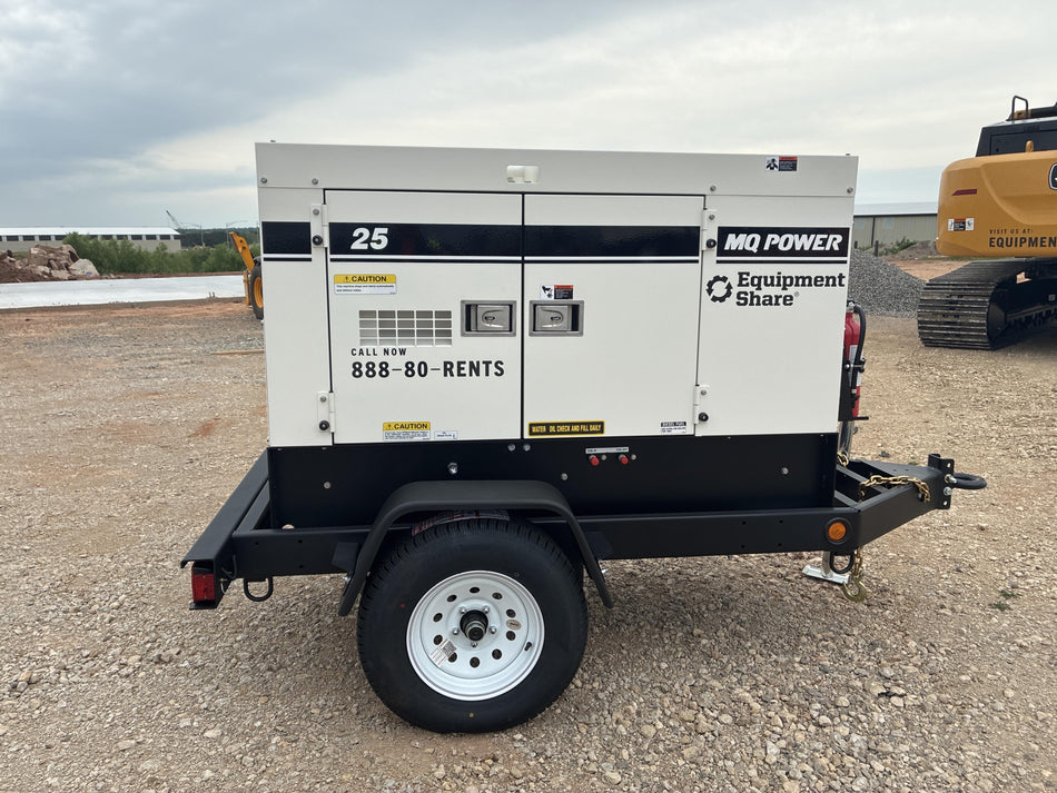 2026 MULTIQUIP DCA25SSIU4F