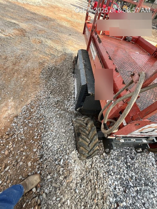 2018 SKYJACK SJ6826 RT