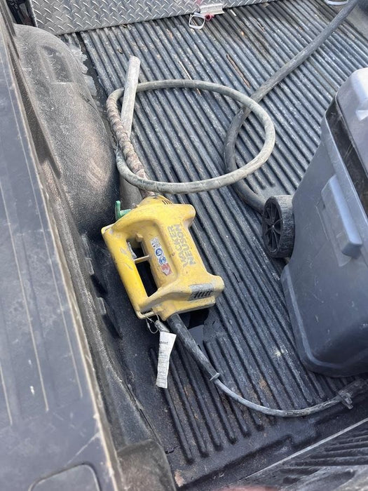 2020 WACKER NEUSON M2500