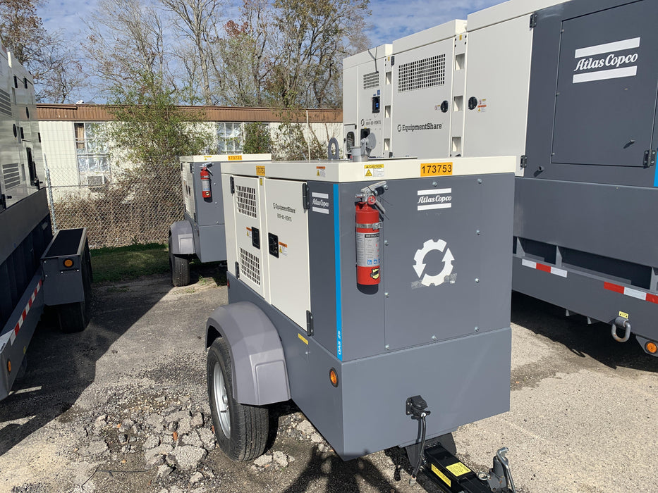2021 ATLAS COPCO QAS25 CWK