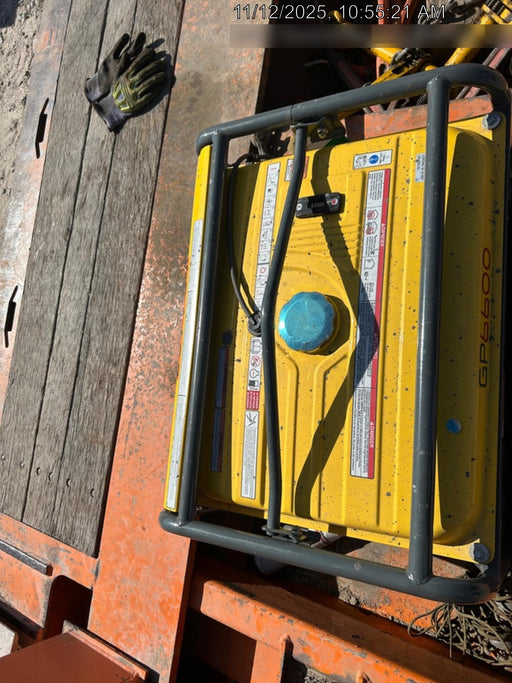 2021 WACKER NEUSON GP6600A