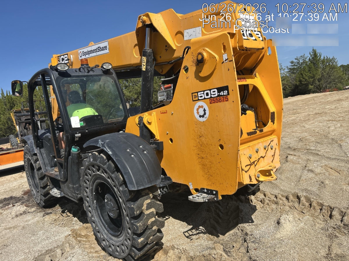 2022 JCB 509-42