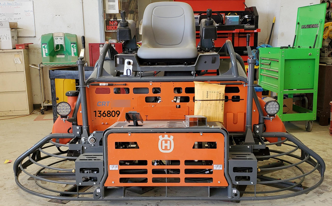 2021 HUSQVARNA CRT48