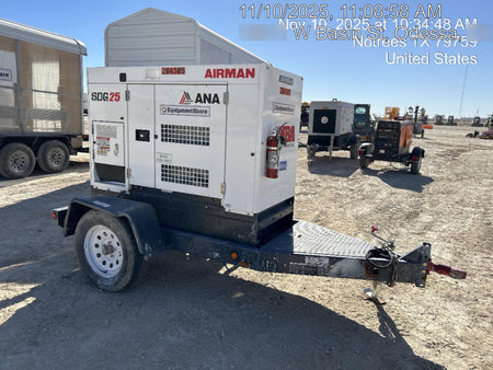 2022 AIRMAN SDG25S-8E1