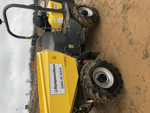 2019 WACKER NEUSON 3001