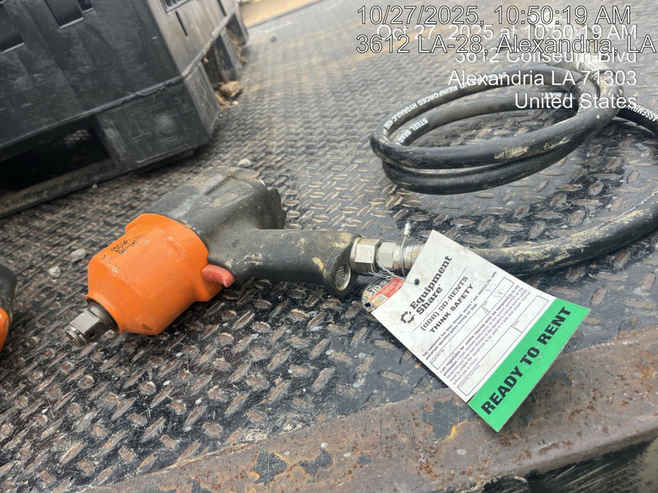 2021 MICHIGAN PNEUMATIC 750SS