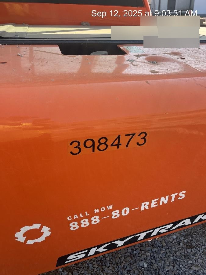 2024 SKYTRAK 10054