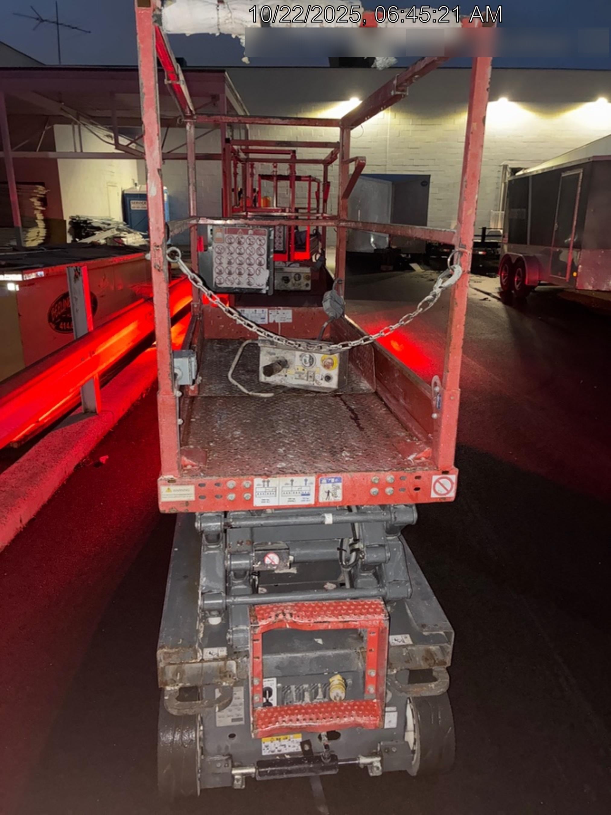 2019 Skyjack SJIII-3219 Standard w/Trojan Batteries