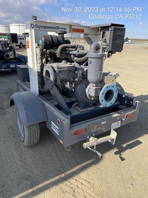 2023 ATLAS COPCO PAC F66 KD