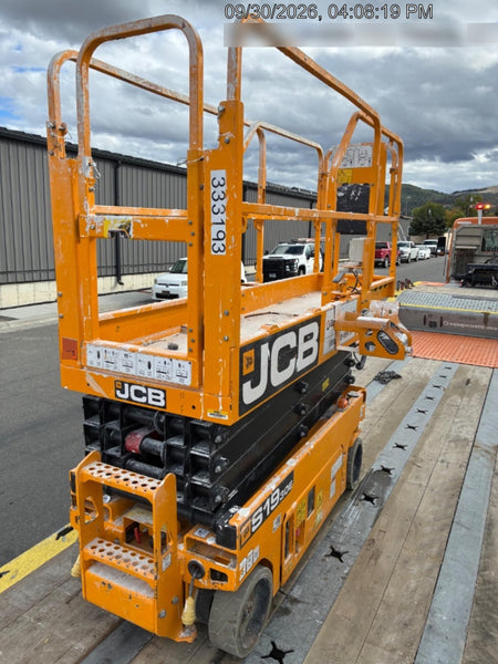2023 JCB S1930E
