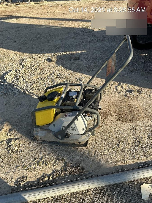2025 WACKER NEUSON WP1550AW