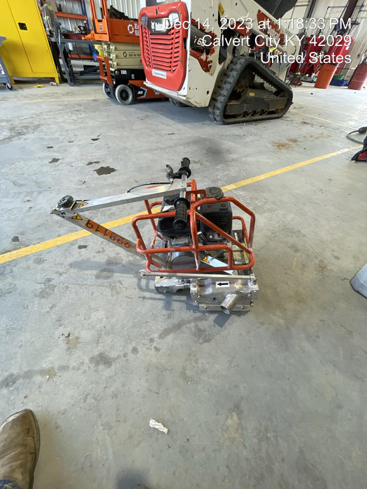 2022 HUSQVARNA SOFF-CUT 150