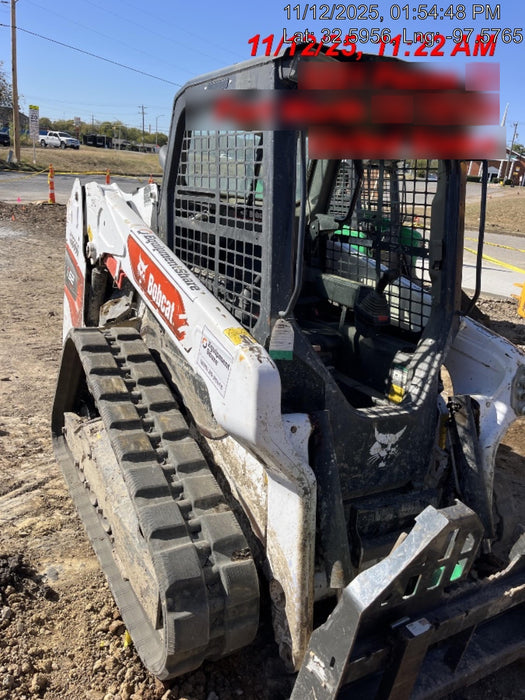 2021 BOBCAT T62