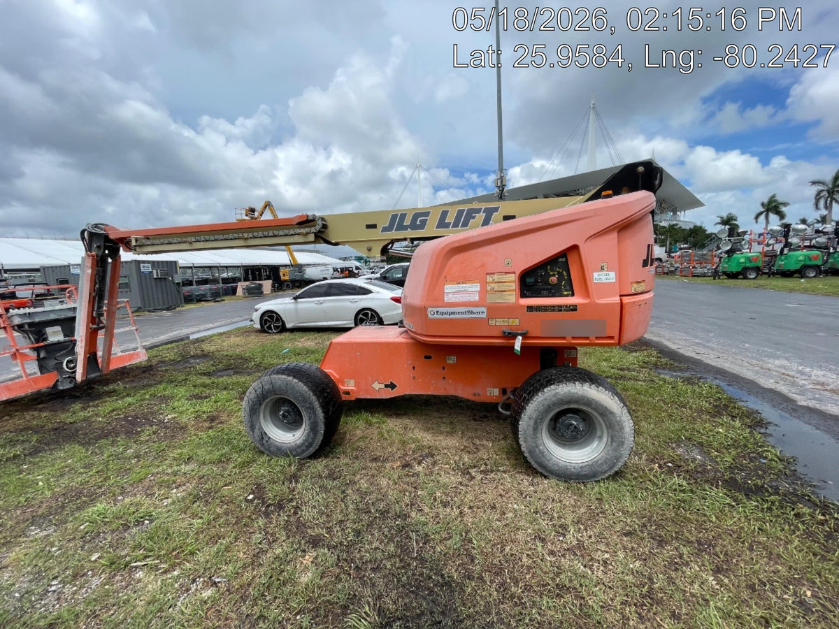 2020 JLG 460SJ
