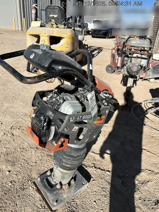 2024 HUSQVARNA LT6005