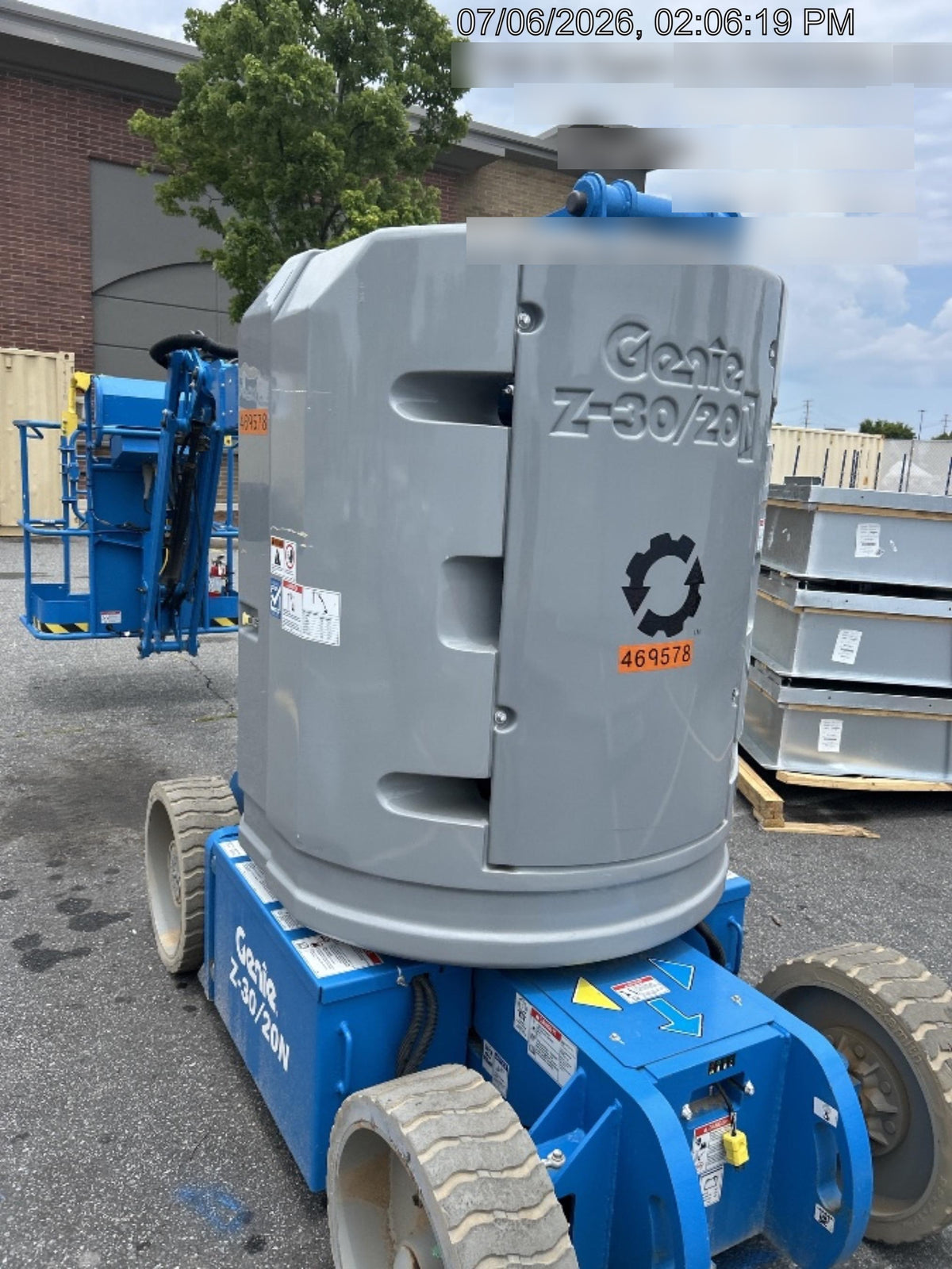 2024 GENIE Z30-20 N RJ