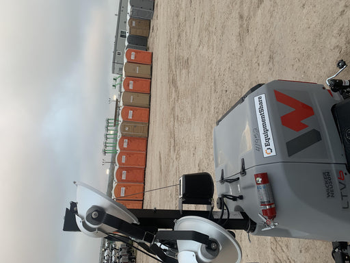 2019 WACKER NEUSON LTV6K-MH