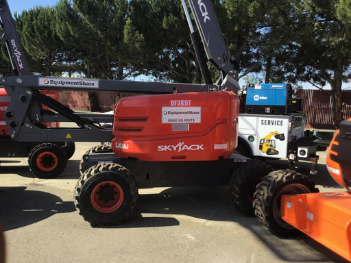 2019 SKYJACK SJ63 AJ