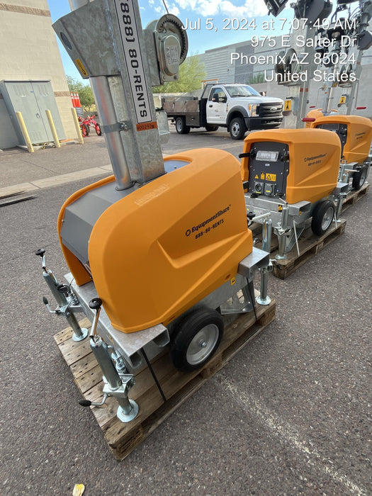 2024 ATLAS COPCO HILIGHT E3 Plus