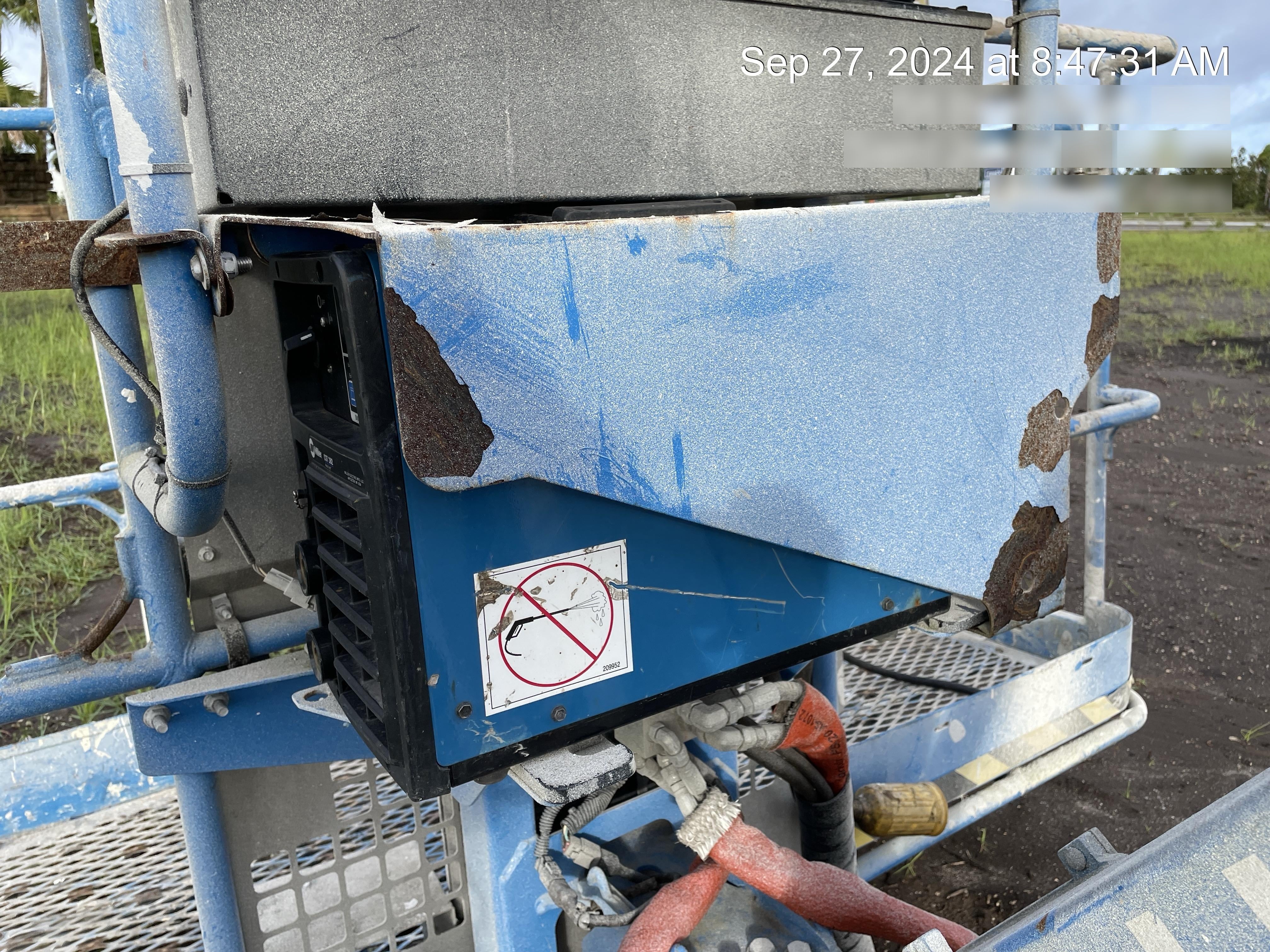 2022 MILLER ELECTRIC CST-280