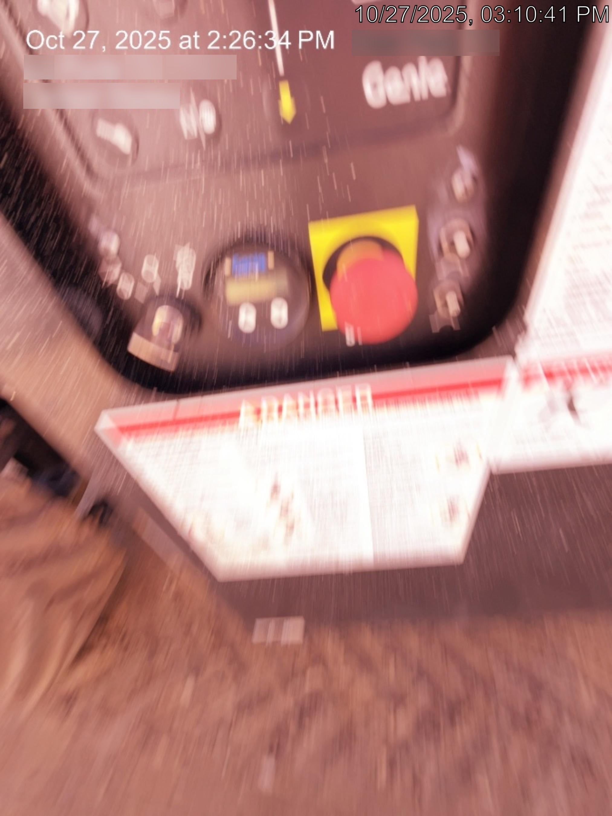 2020 GENIE GS-4069 RT