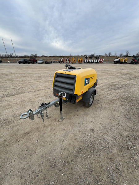 2023 ATLAS COPCO XAS 110