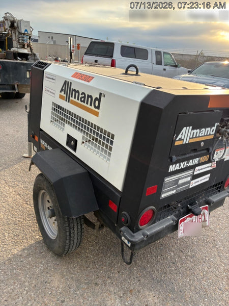 2021 ALLMAND MA100