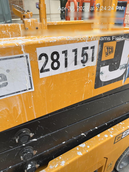 2023 JCB S2632E
