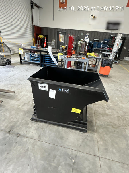 2026 STAR INDUSTRIES 1805N Hopper